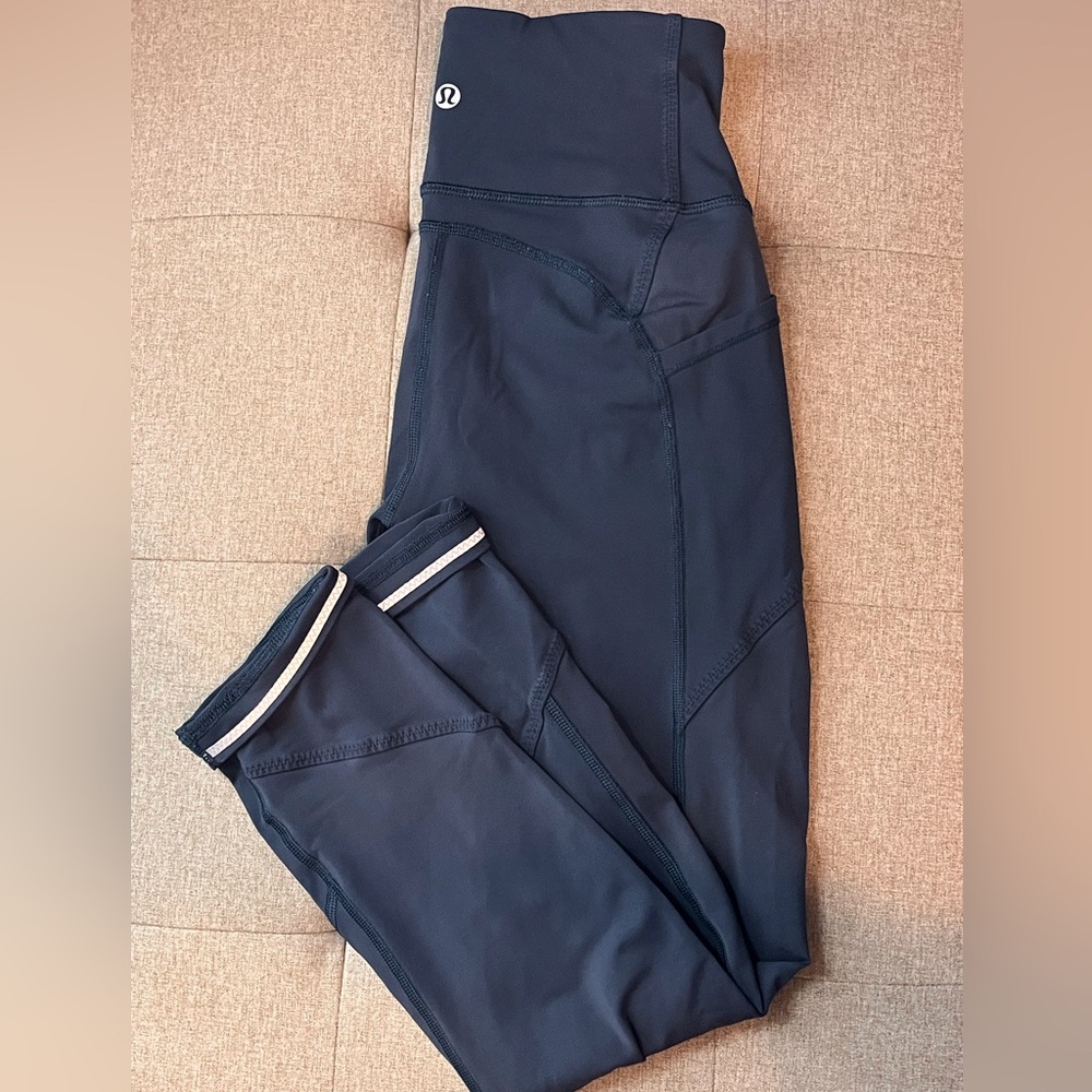 Lululemon All The Right Places legging